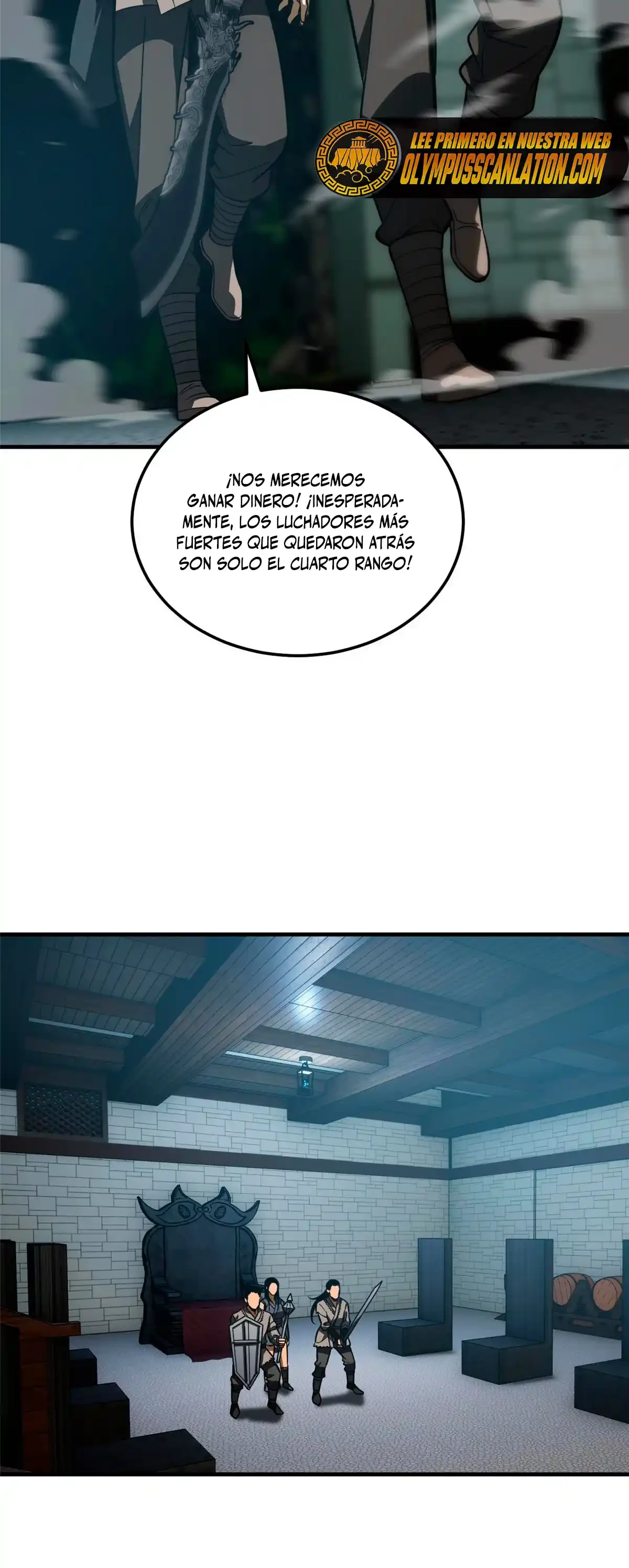 Artes Marciales Globales > Capitulo 191 > Page 101